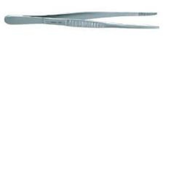 Safety Anatomic Forceps For Dressing 16cm