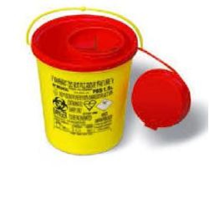 Safety Used Needle Collection Container