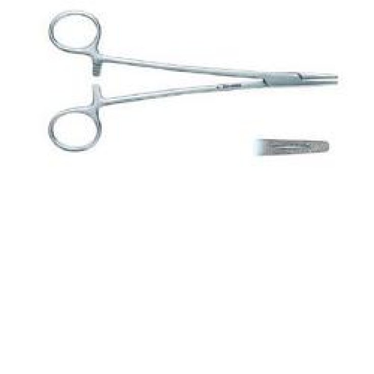 Safety Hergar Needle Holder 18cm