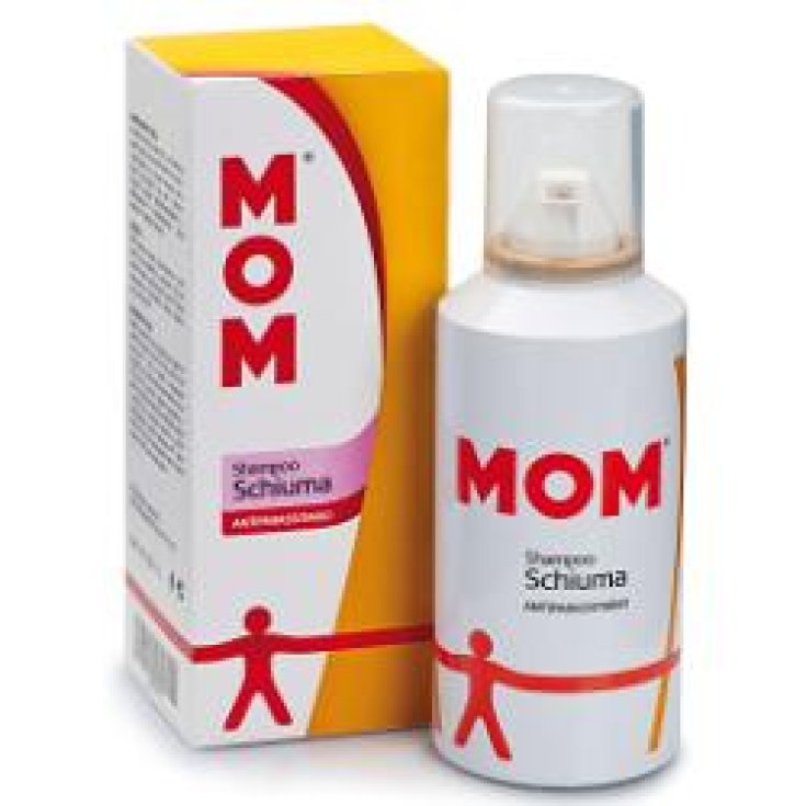 Mom Foam Shampoo 150ml