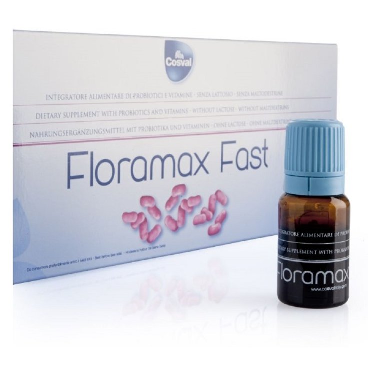 Floramax Fast 7fl 10ml