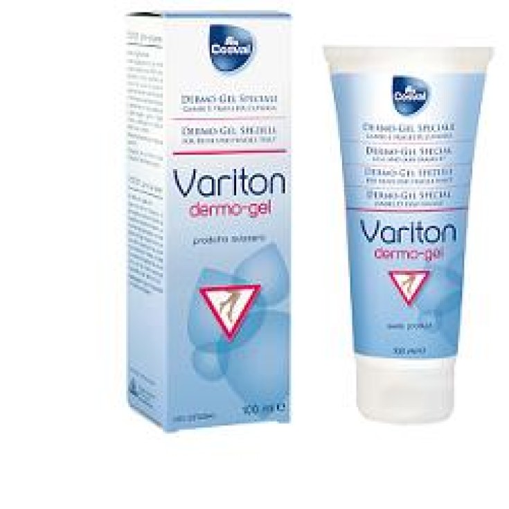 Variton Dermo-Gel Legs 100ml