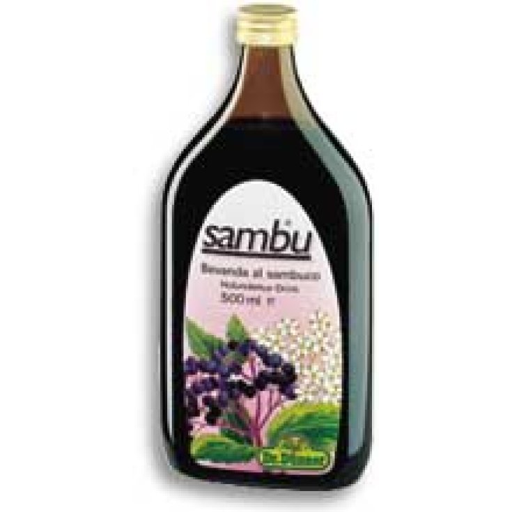 Dunner Bev Elderberry 500ml