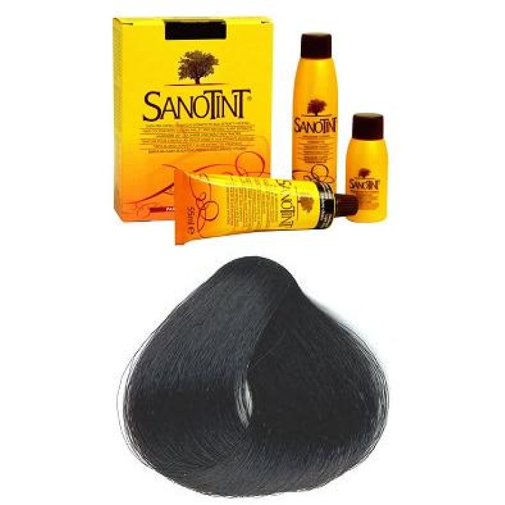 Sanotint Hair Dye 01