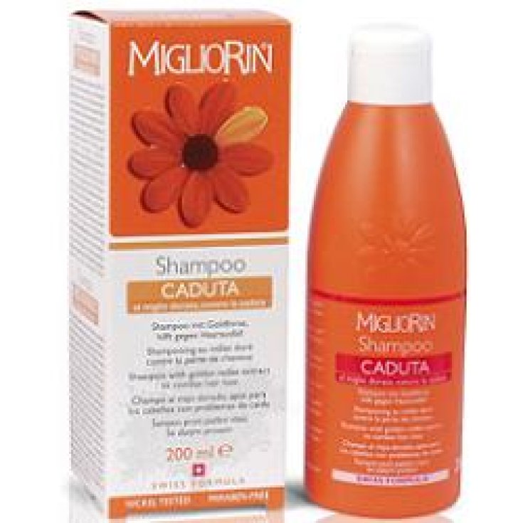 Migliorin Sanotint Shampoo Cad