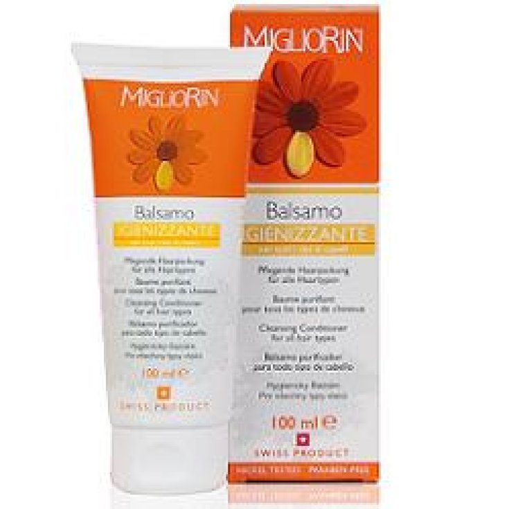 Migliorin Sanitizing Balm