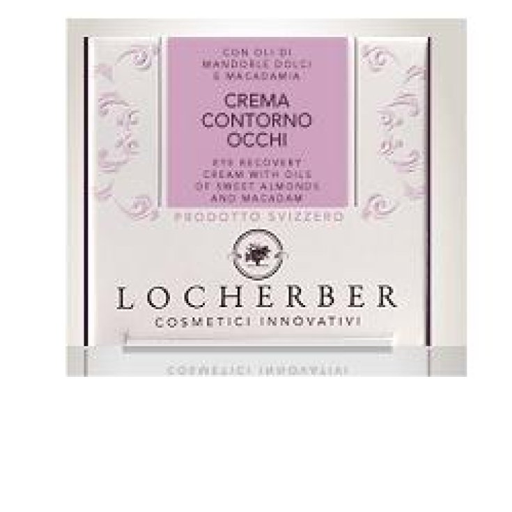 Locherber Eye Contour Cream