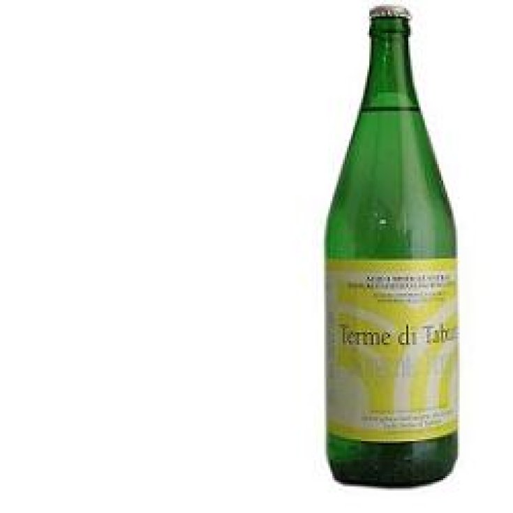 WATER TABIANO ARVE 1LT