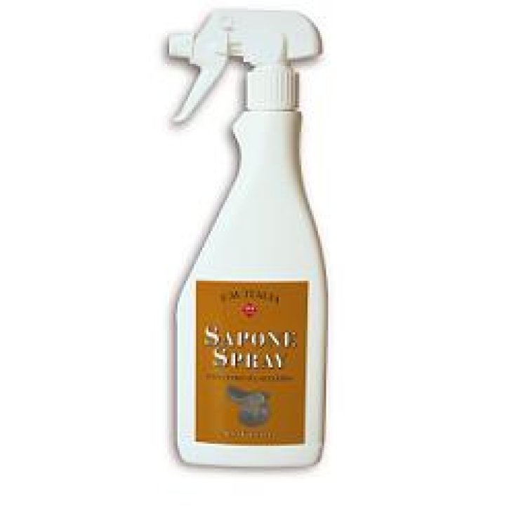 SPR SOAP FOR LEATHER 500ML