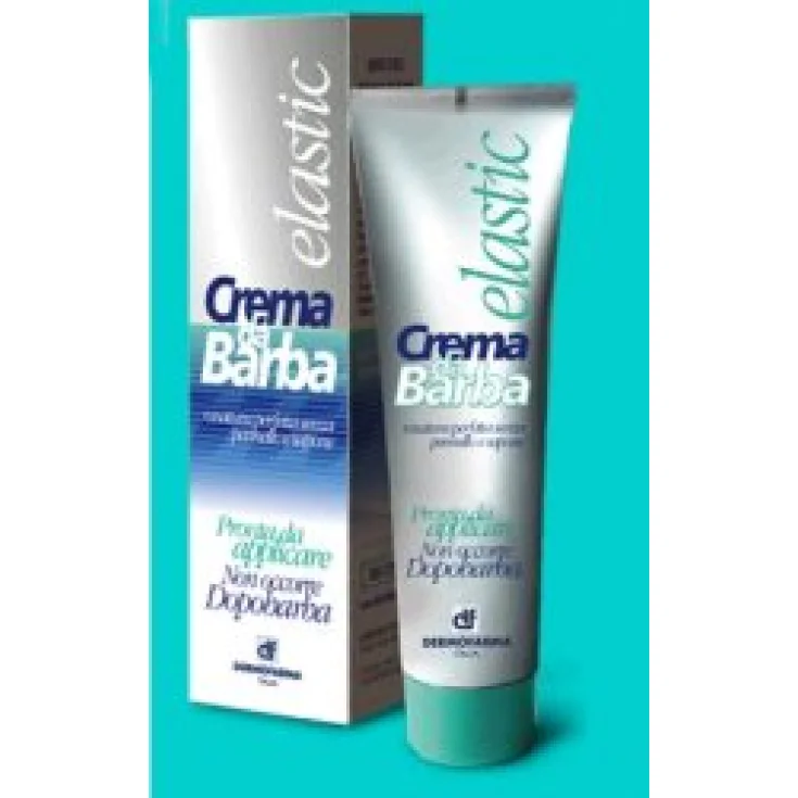 Elastic Beard Cream 150ml