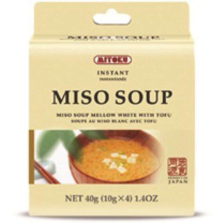 Mitoku Miso Istant Tofu Soup