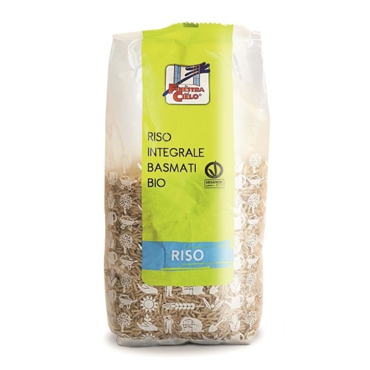 Organic White Basmati Rice 500g