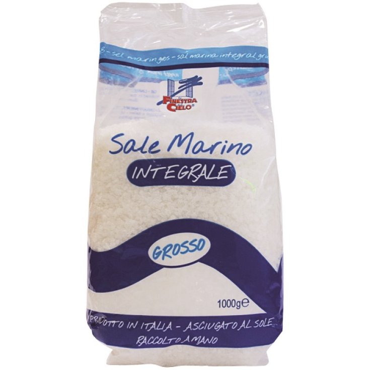 Integral sea salt up to 1kg