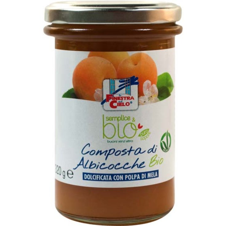 Compote Of Apricot 320g