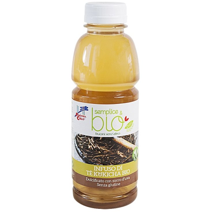 Organic Lemon Tea 500ml