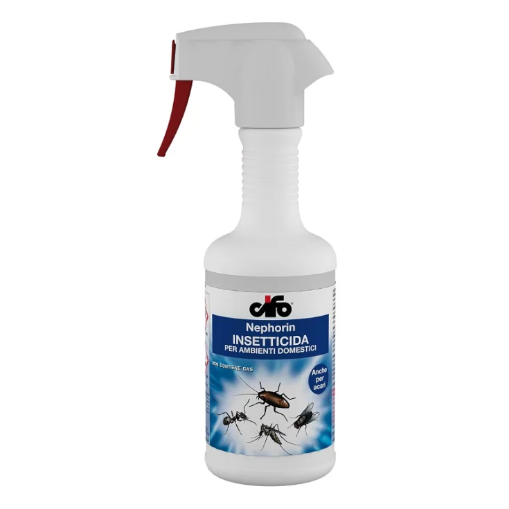 Nephorin Insecticide Spr 500ml
