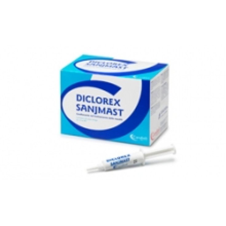 DICLOREX SANJMAST 20SYRINGES