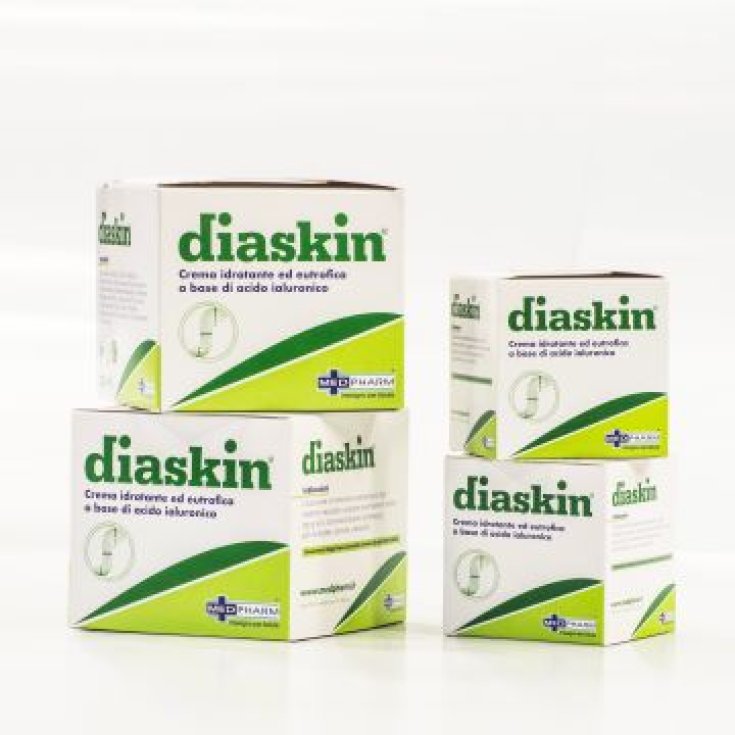 Diaskin Moisturizing Cream 50ml