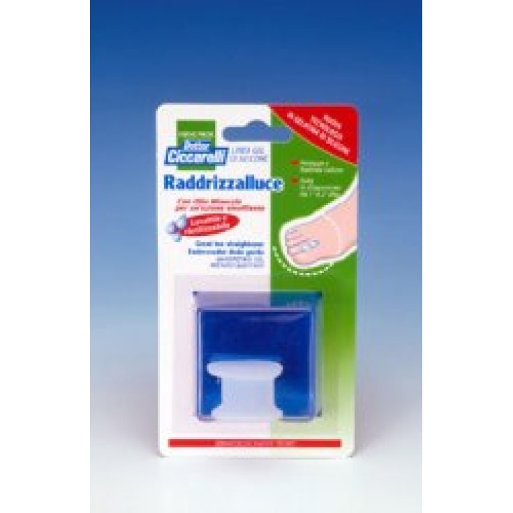 Straightener Gel Ciccarelli