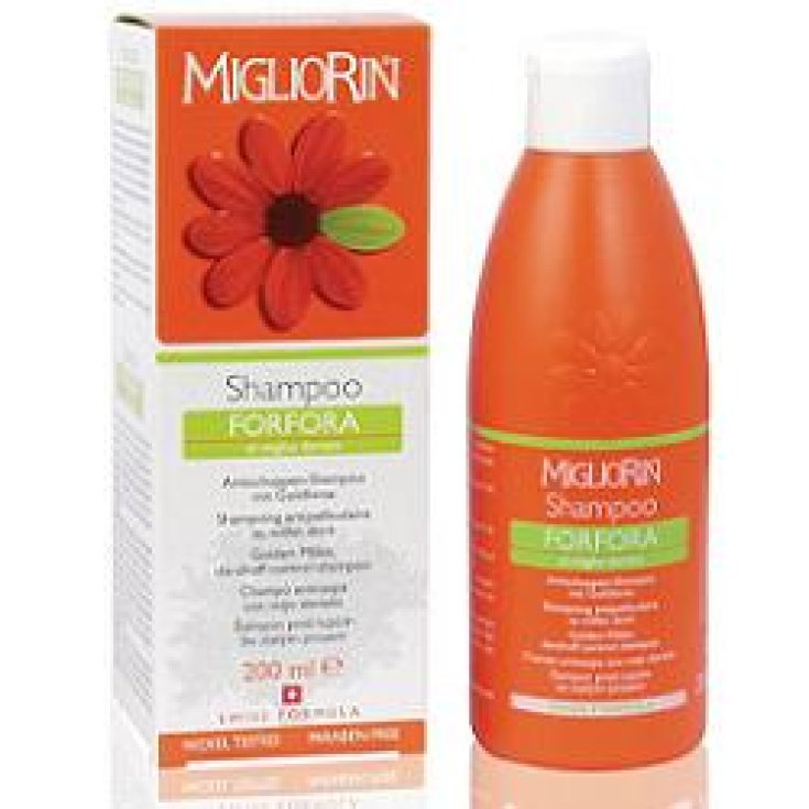 Migliorin Dandruff Shampoo200ml