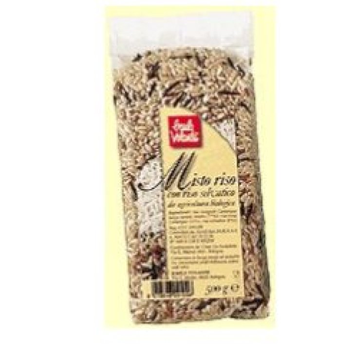 Mixed Rice With Selv Rice 500g