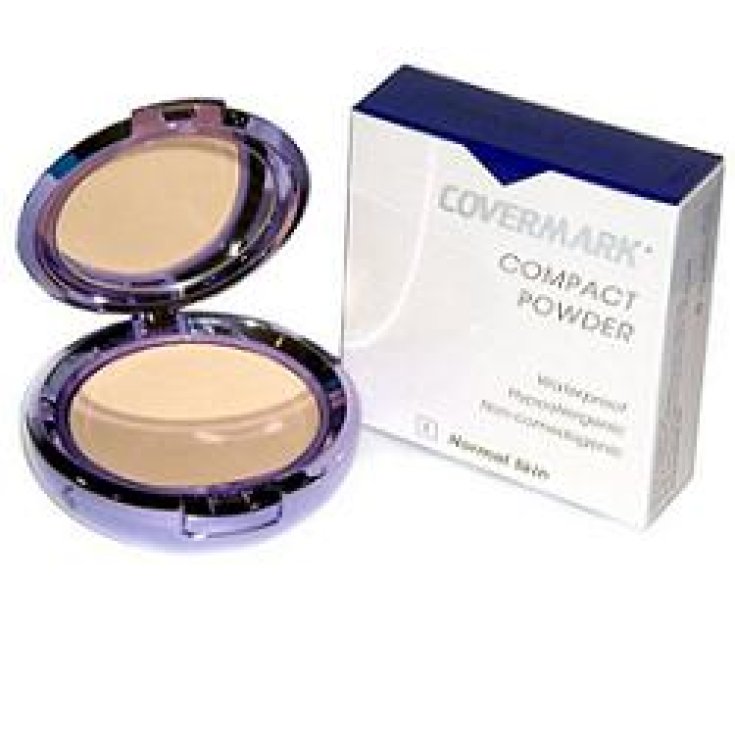 COVERMARK COMPACT POWDER PSS D2