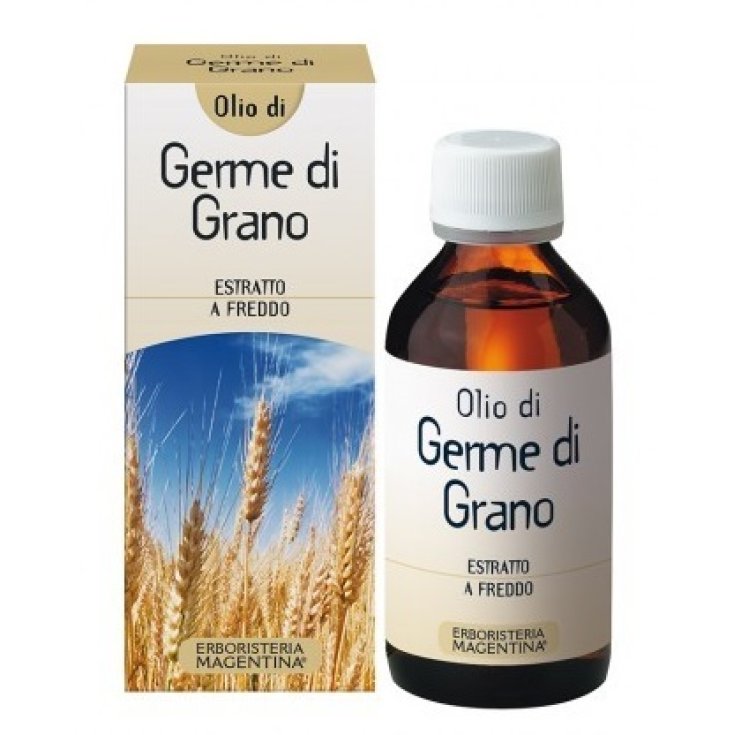 Wheat Germ Oil 100ml