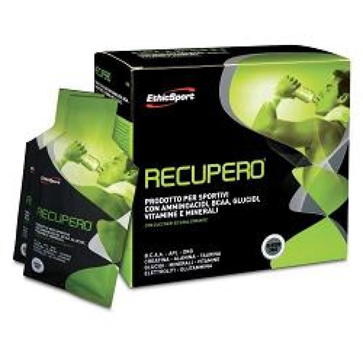 RECOVERY 20BUST LABEL SPORTS