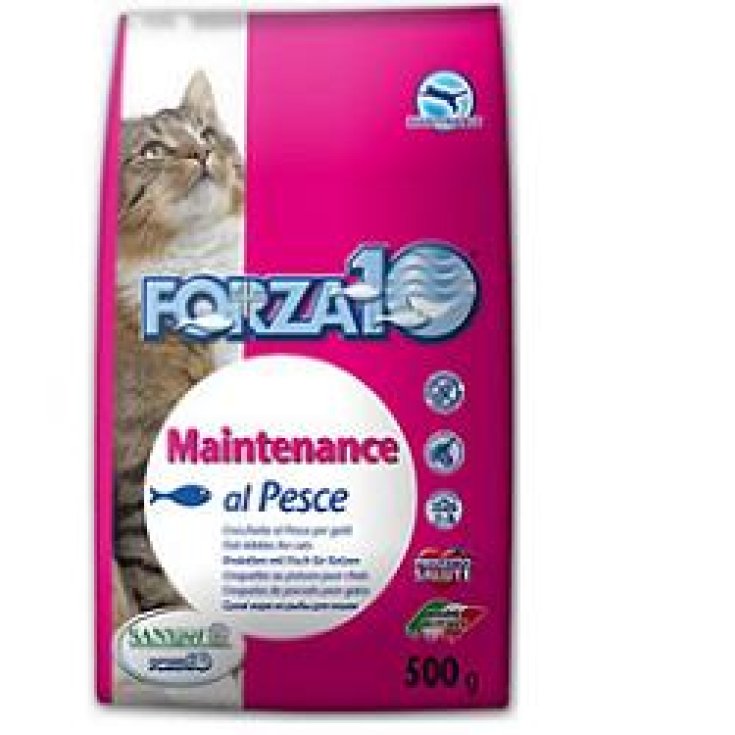 FORZA10 CAT MAINT FISH 2KG