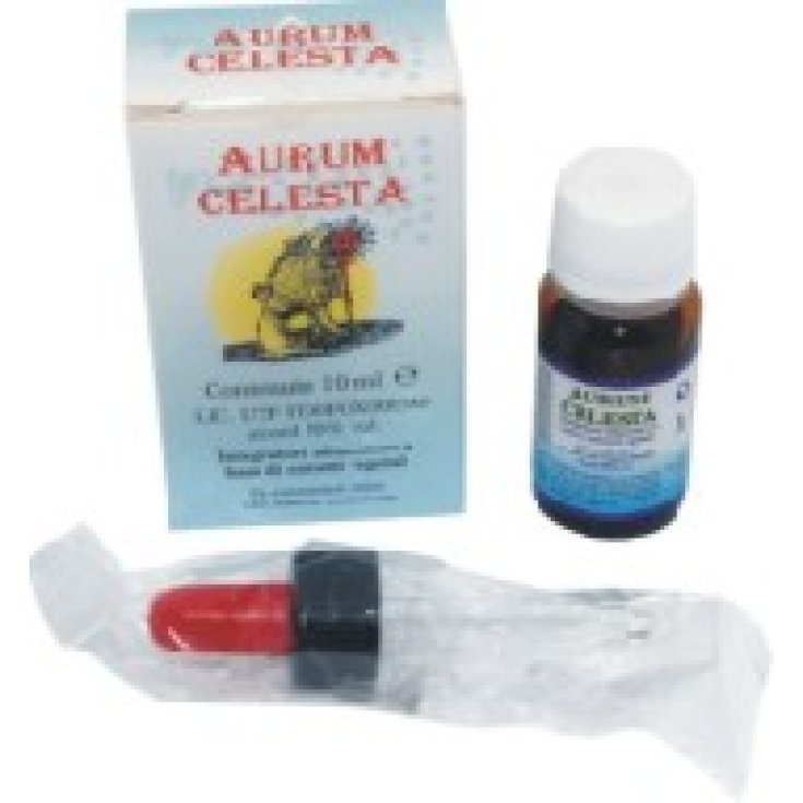 Aurum Celesta Liquid 10ml