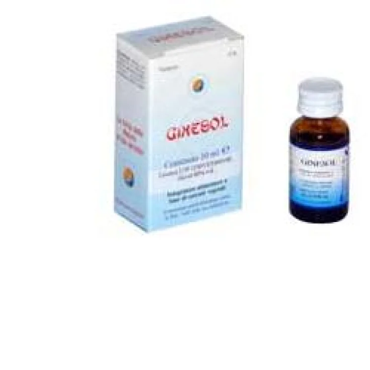Ginesol Liquid 10ml