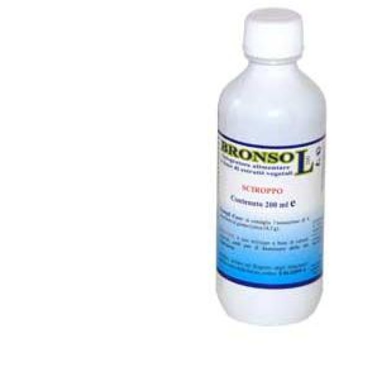 Bronsol Syrup 200ml