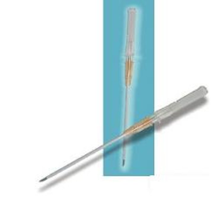 Needle Cannula G18 Ve