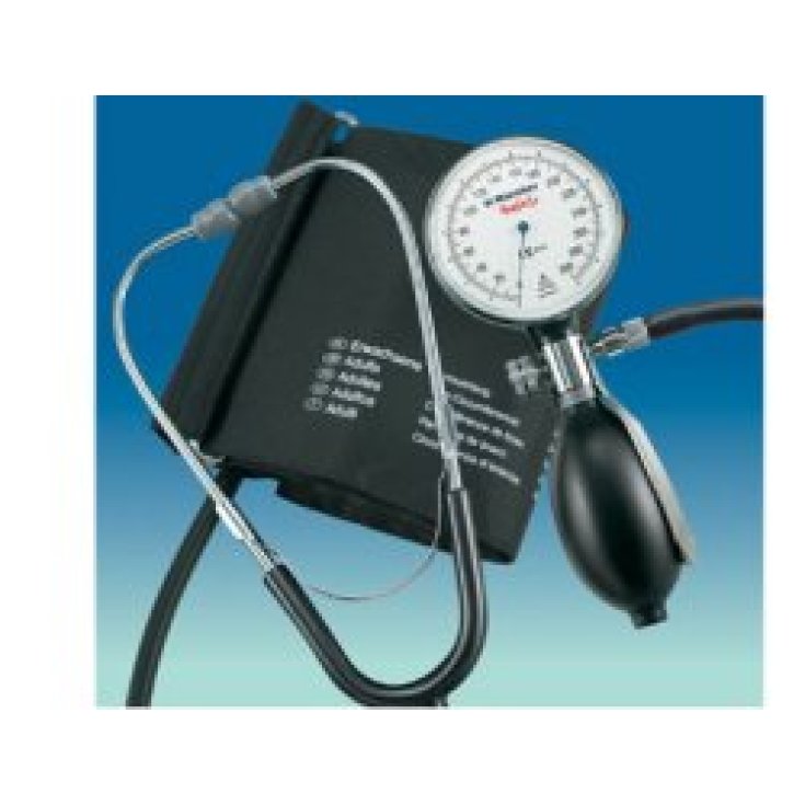 Safety Professional R2 Aneroid Sphygmomanometer with Fonendo