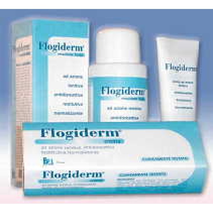 Flogiderm Cream 50ml
