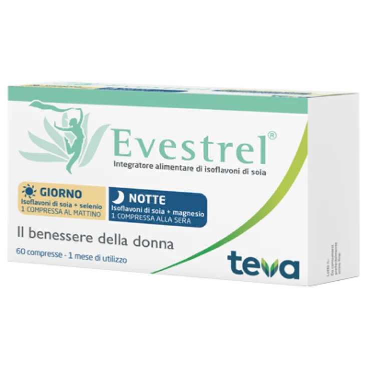 Evestrel Gg / ntt Integrat 60cpr