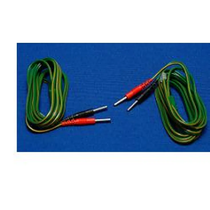 Tesmed 2 cables Bipol Te670 / te550