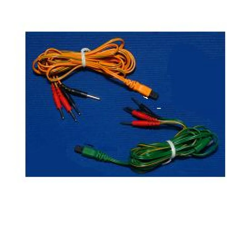 Tesmed 2 Quadripol Te780 cables
