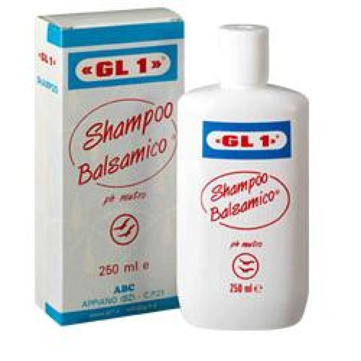 Gl1 Shampoo Conditioner 250ml