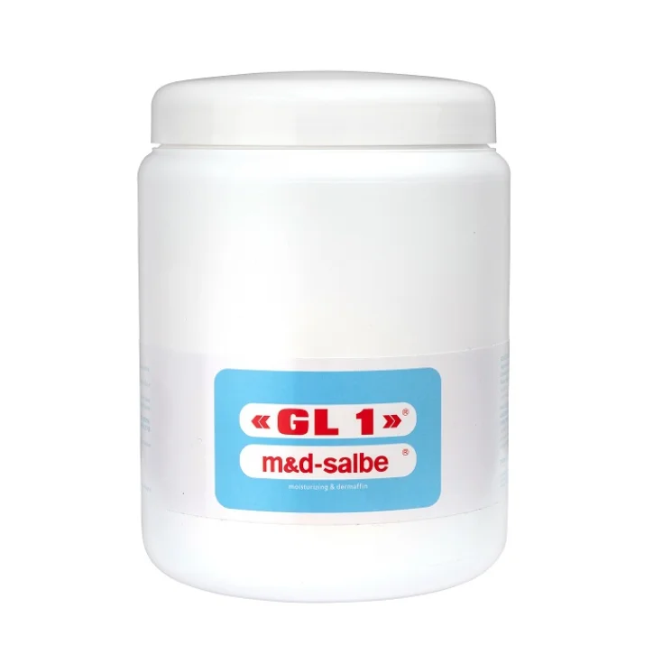 Gl1 M & d Salbe 250ml