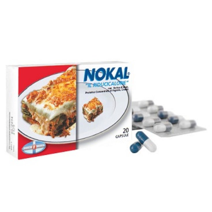 Nokal Food Supplement 20 Capsules