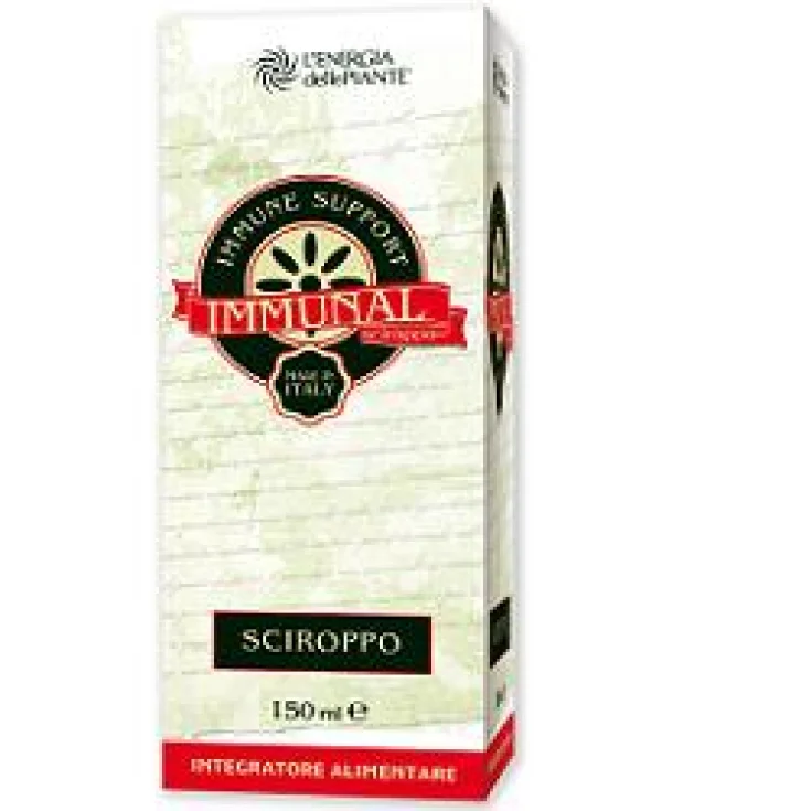 Immunal Food Supplement Syrup 150ml