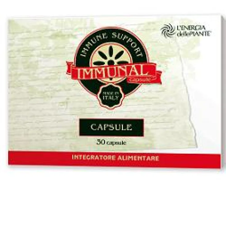 Immunal Food Supplement 30 Capsules