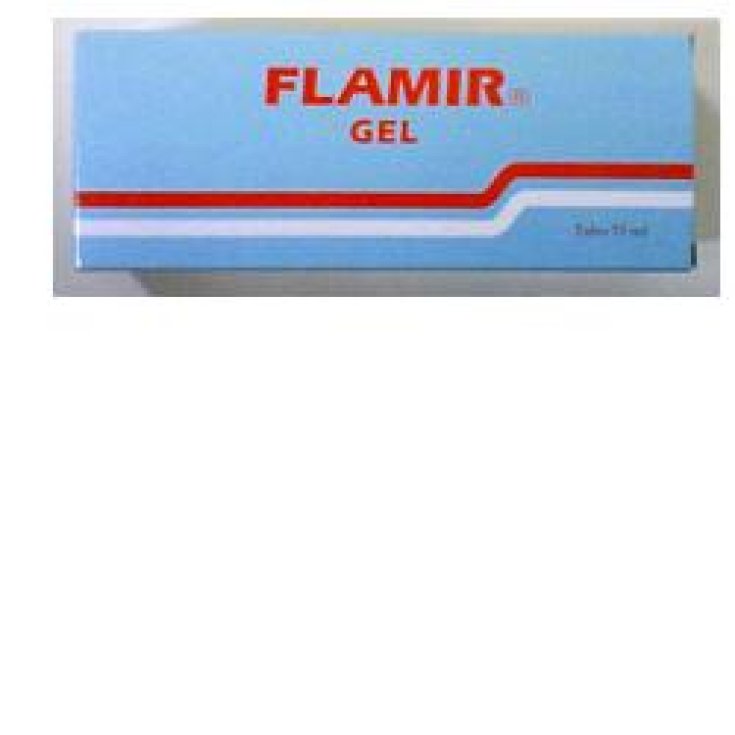 Flamir Gel Tube 75ml