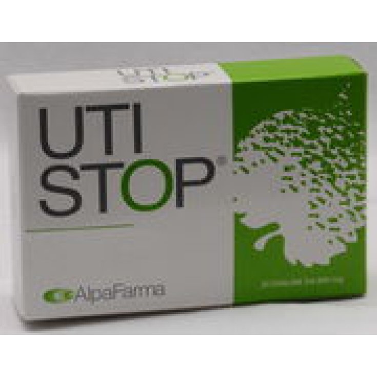 Utistop Supplement 20 tablets