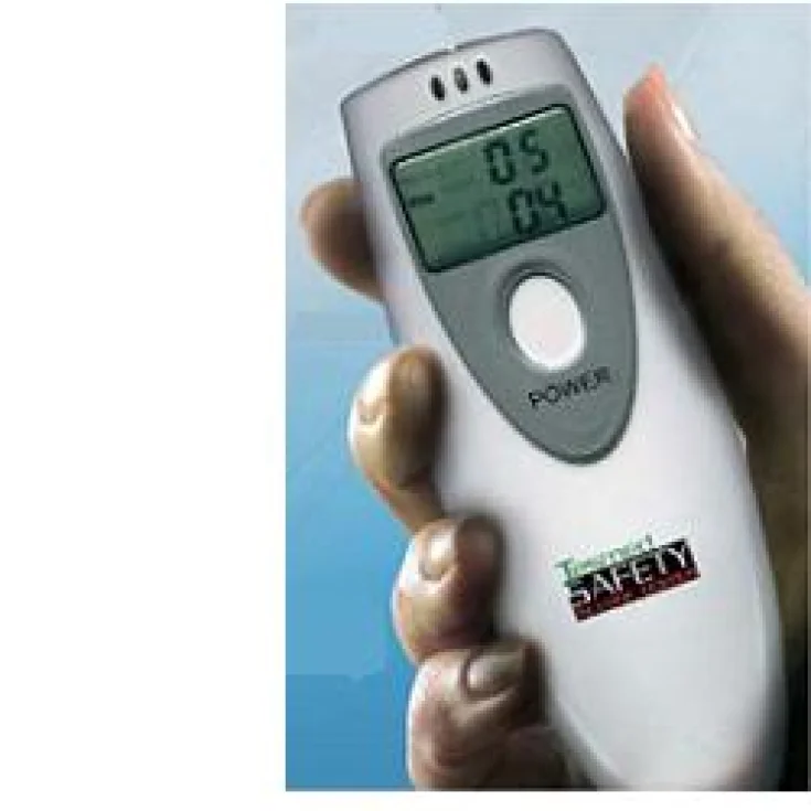 Tesmed Safety Breathalyzer Digit