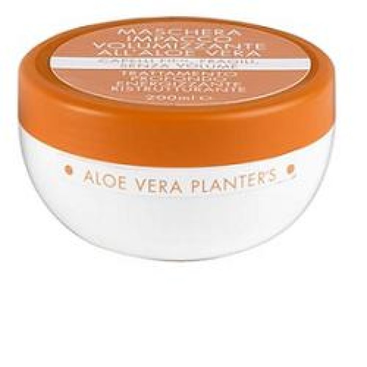 Planters Aloe Masch Volumiz