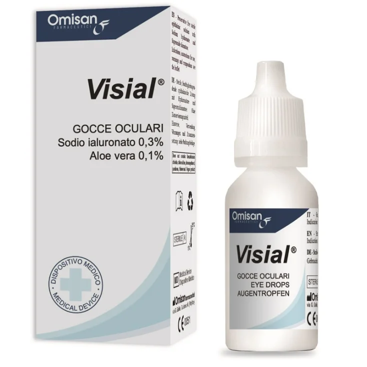 Visial Eye Drops 10ml