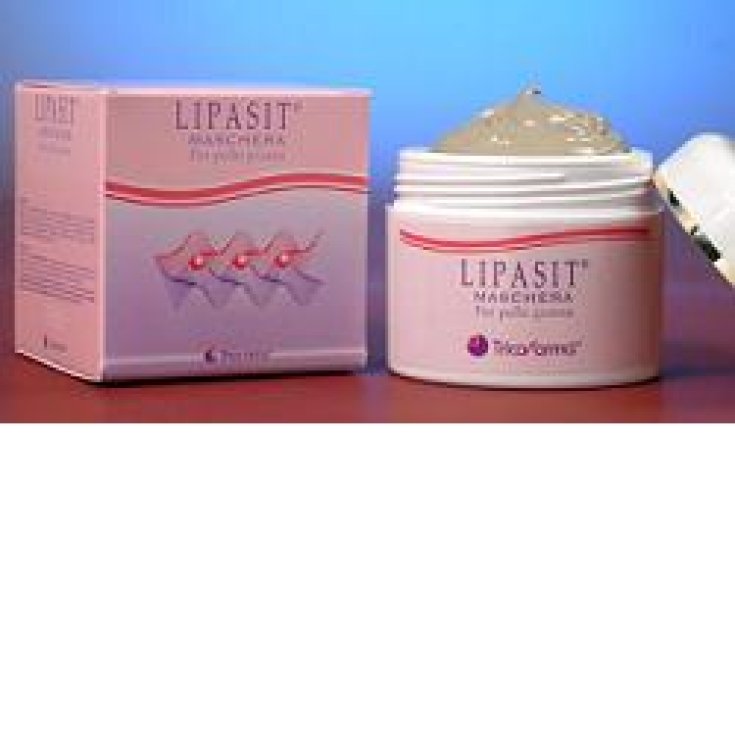 Lipasit P Gras Mask 50ml