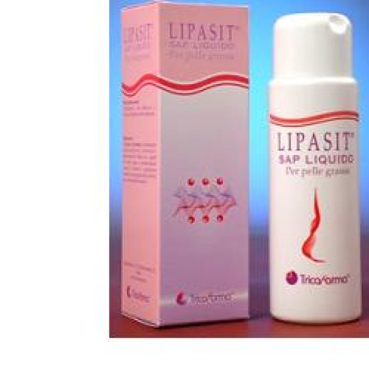 Lipasit Sap Liq 200ml